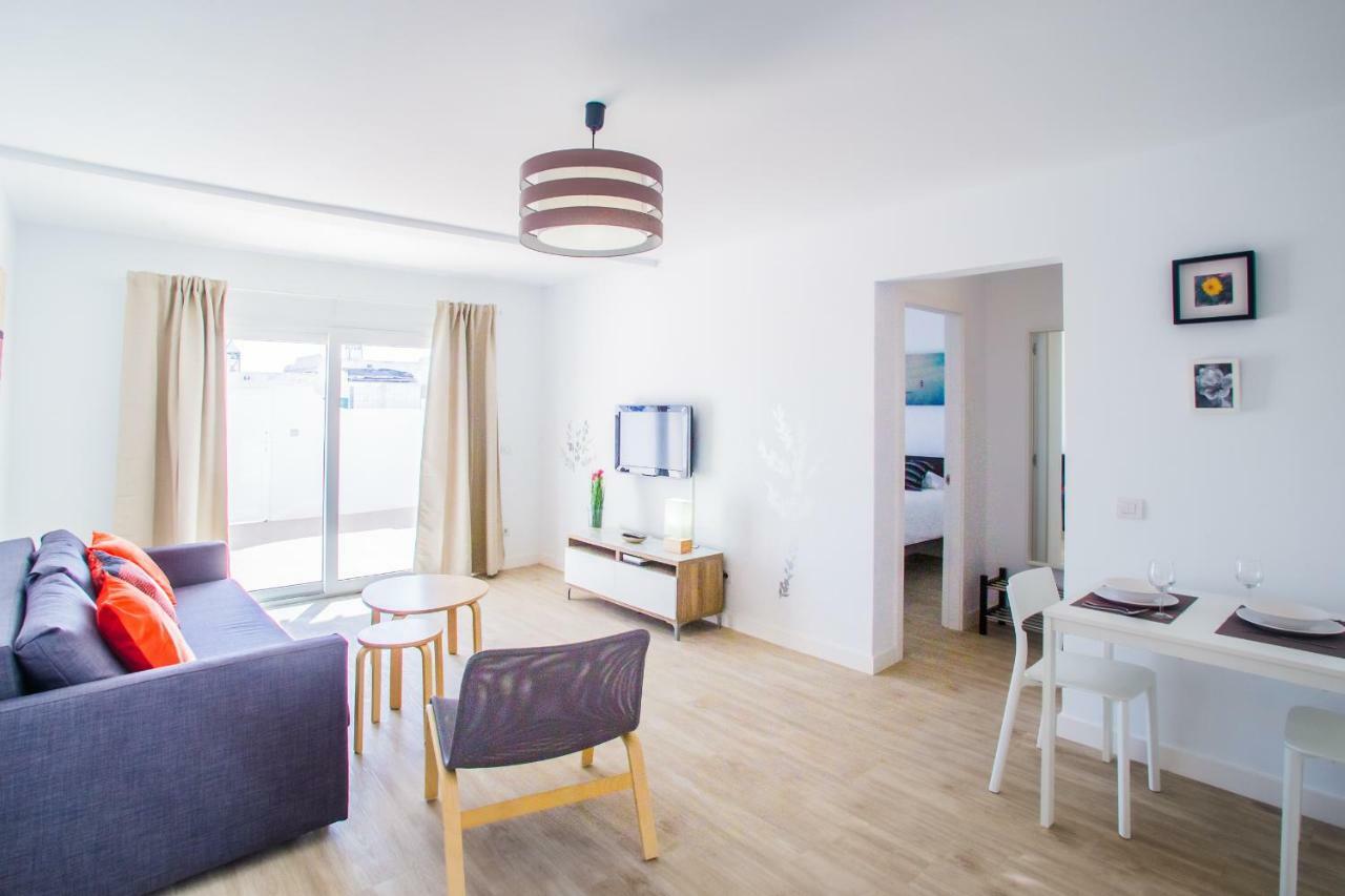 פלאיה הונדה Flower Beach Suite 6 מראה חיצוני תמונה