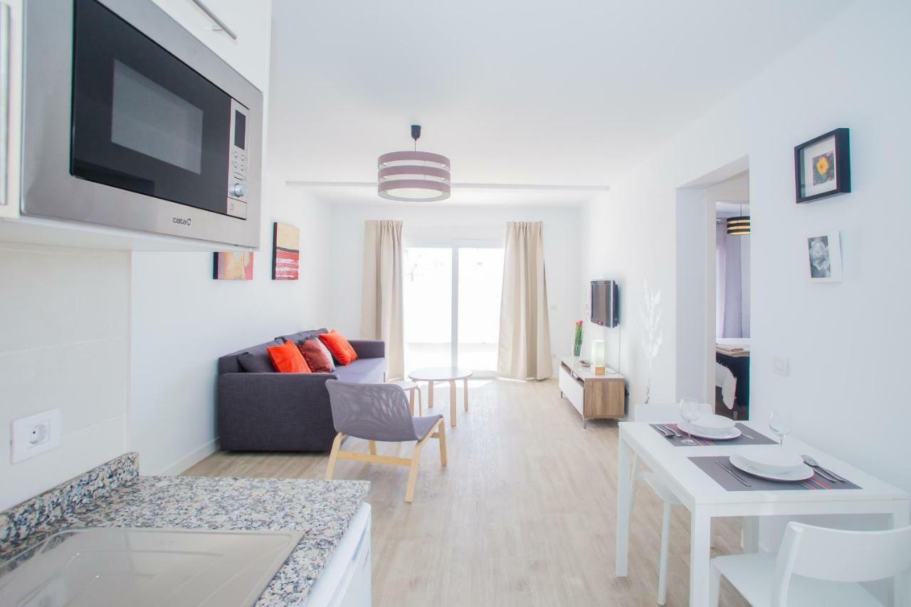 פלאיה הונדה Flower Beach Suite 6 מראה חיצוני תמונה