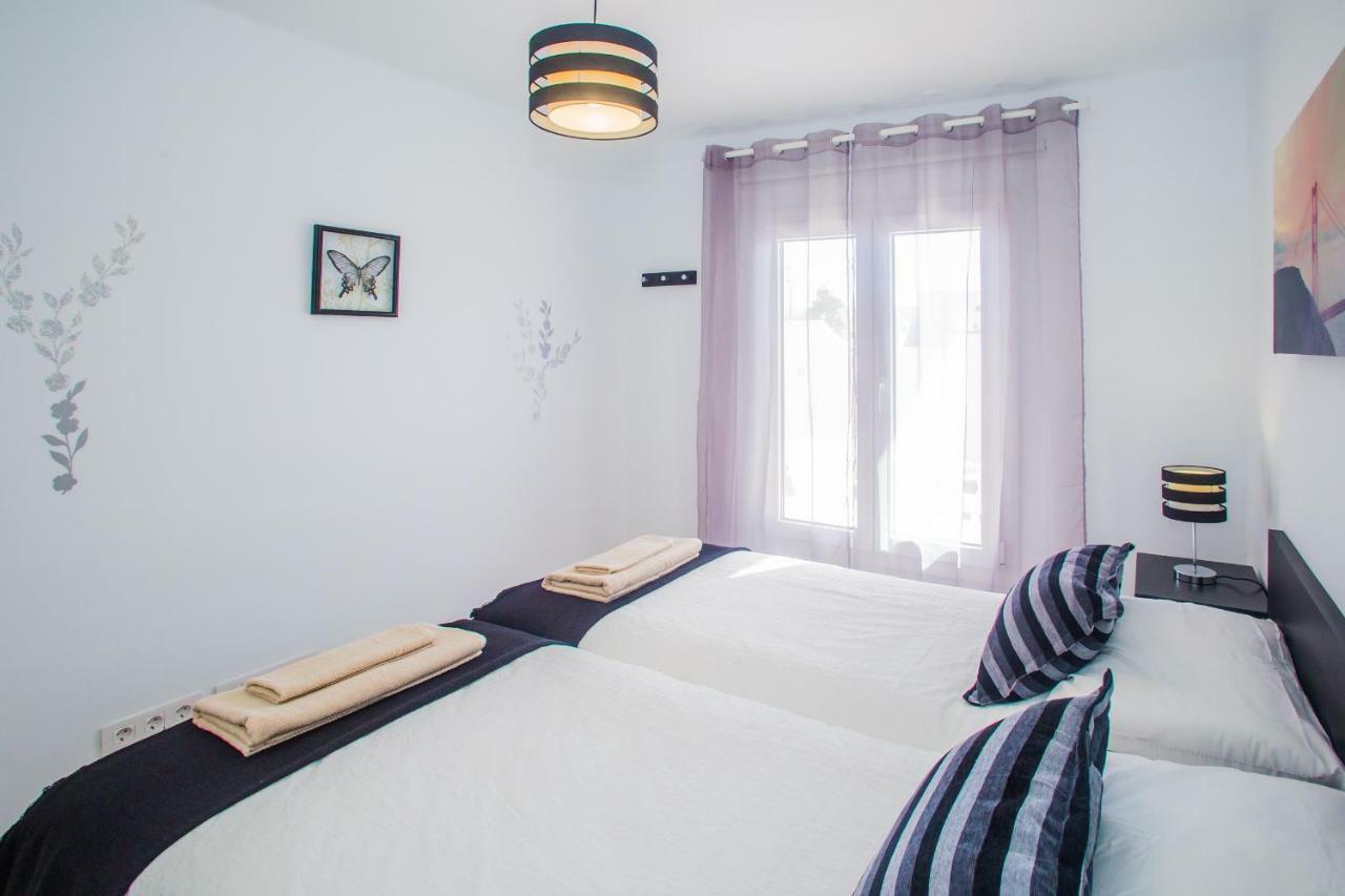 פלאיה הונדה Flower Beach Suite 6 מראה חיצוני תמונה