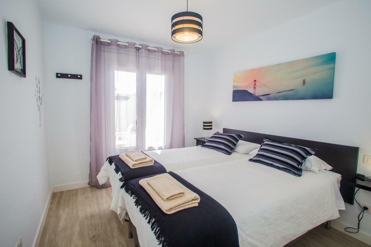 פלאיה הונדה Flower Beach Suite 6 מראה חיצוני תמונה