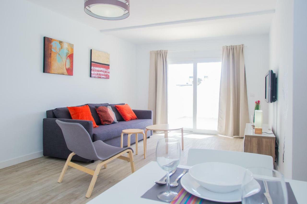 פלאיה הונדה Flower Beach Suite 6 מראה חיצוני תמונה